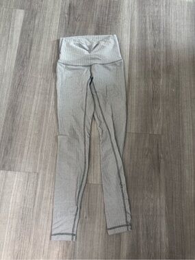 Lululemon herringbone leggings